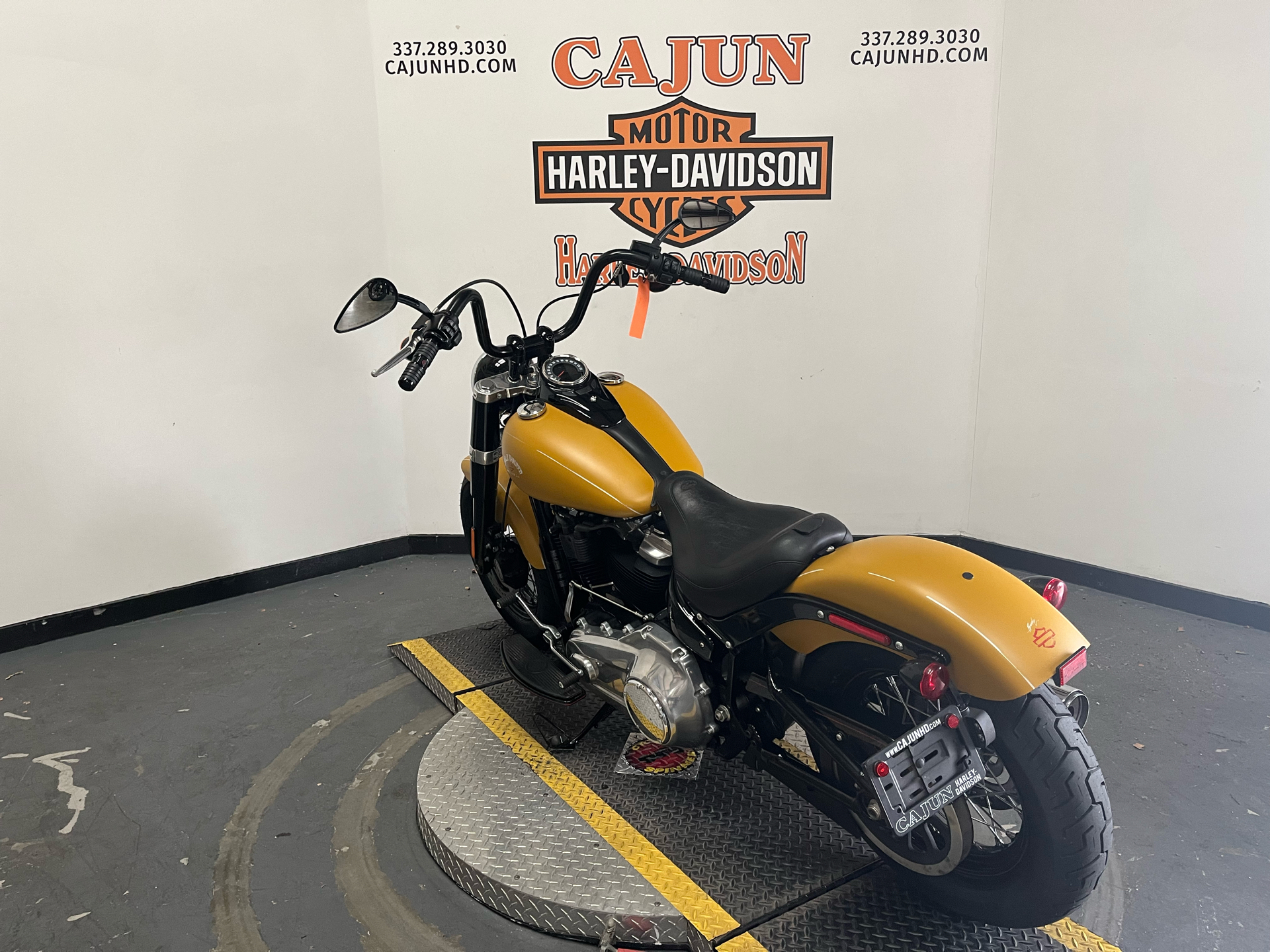 2019 Harley-Davidson Softail Slim® in Scott, Louisiana - Photo 2