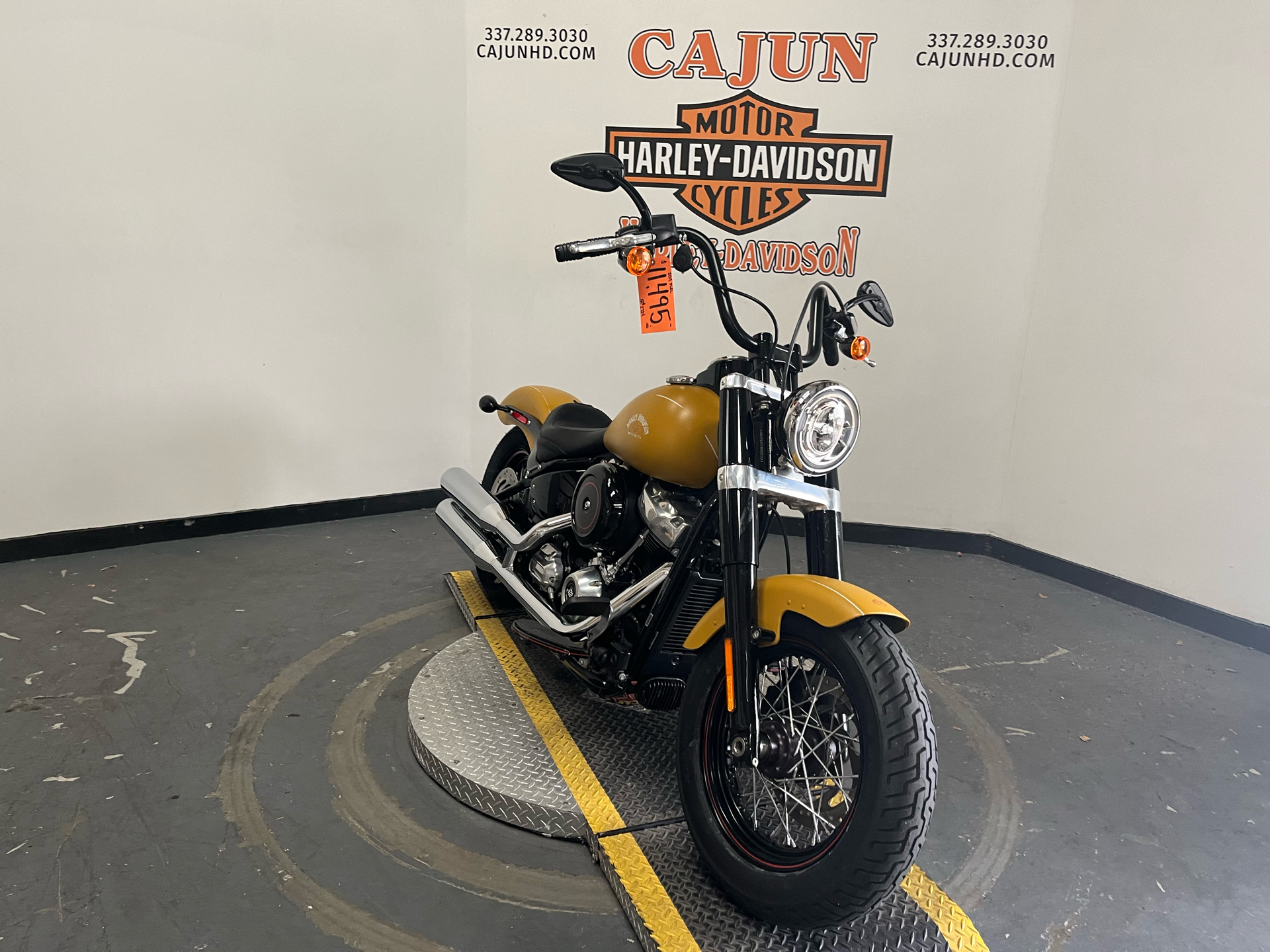 2019 Harley-Davidson Softail Slim® in Scott, Louisiana - Photo 5