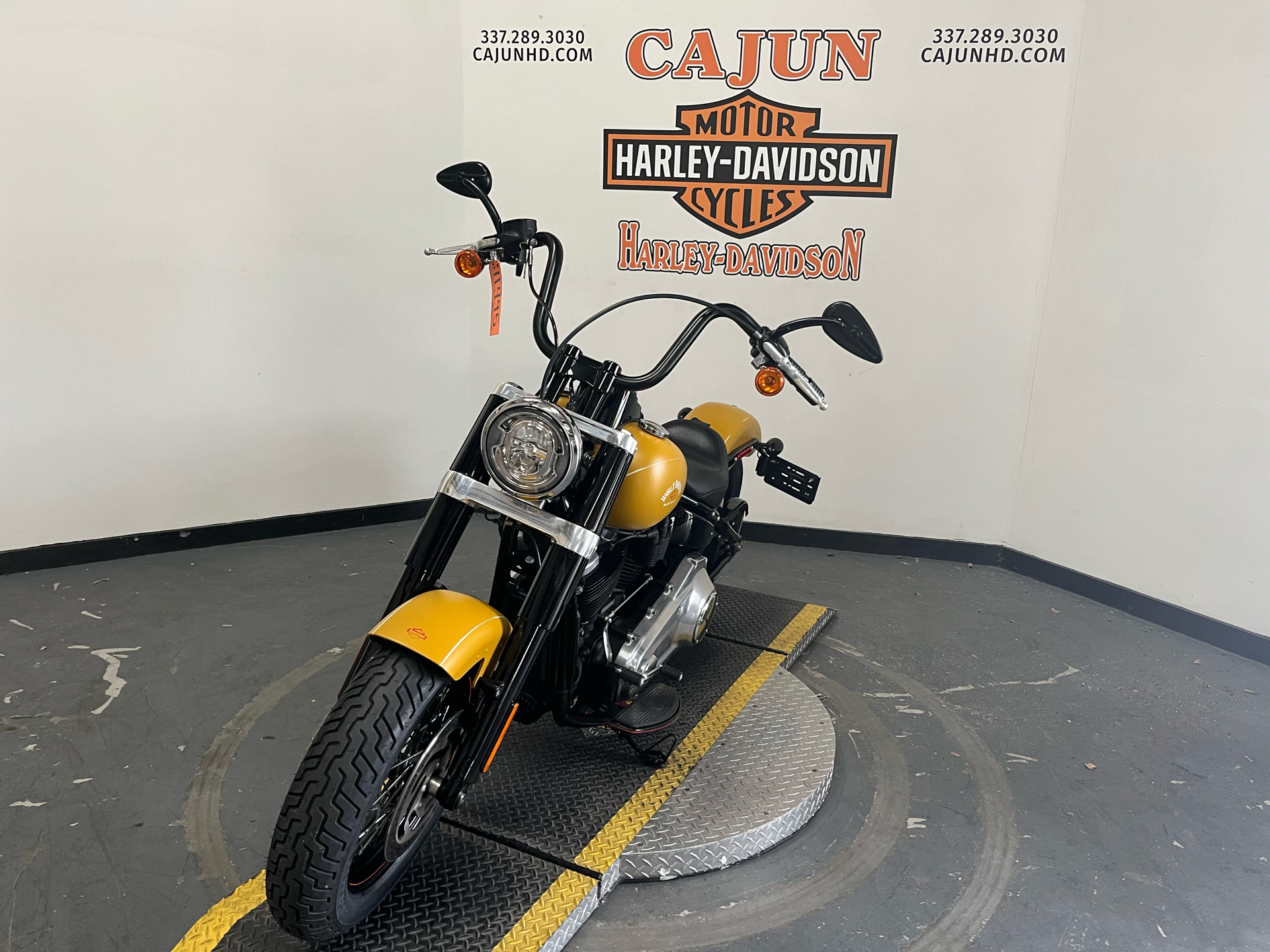 2019 Harley-Davidson Softail Slim® in Scott, Louisiana - Photo 6