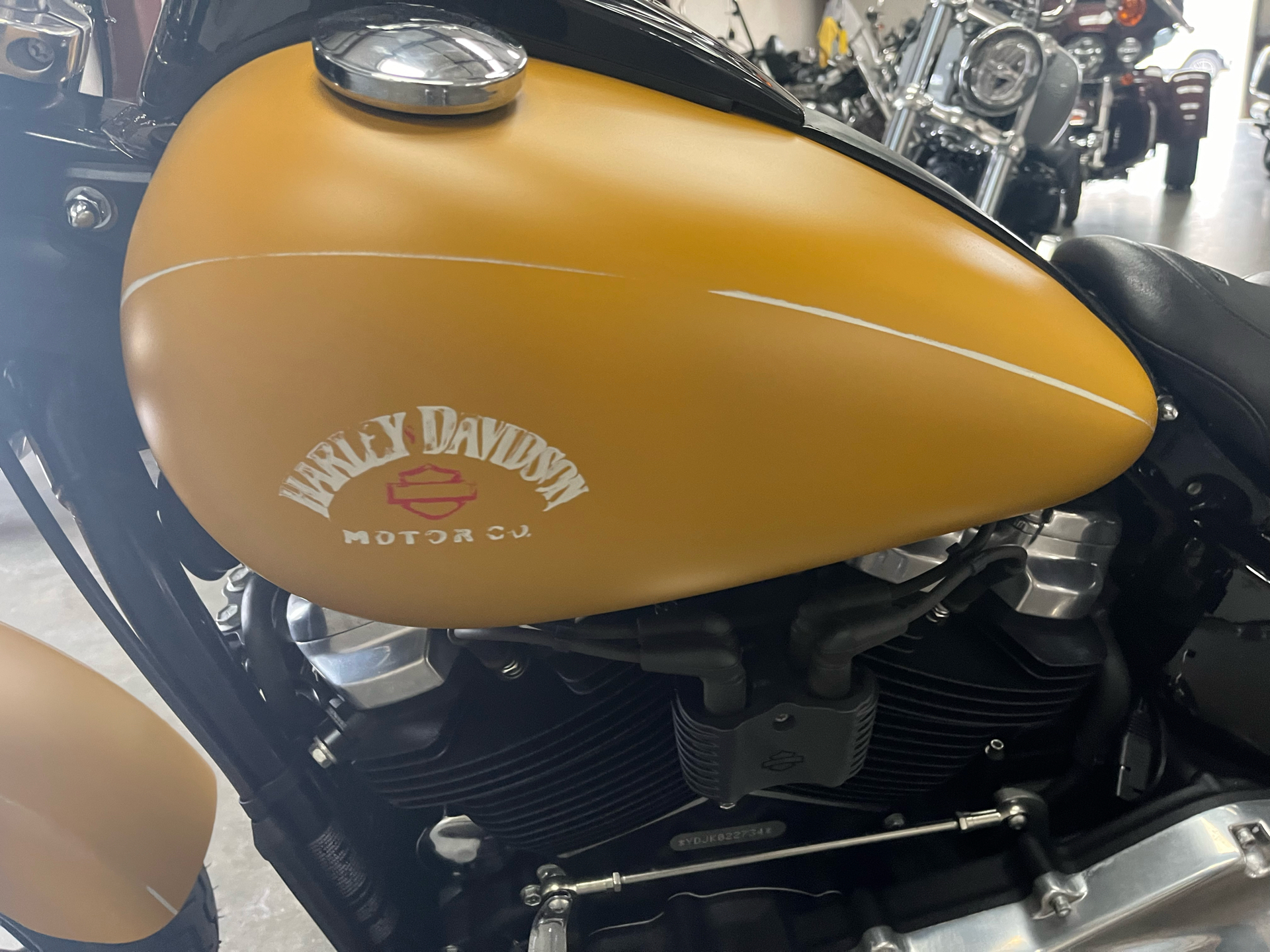 2019 Harley-Davidson Softail Slim® in Scott, Louisiana - Photo 9