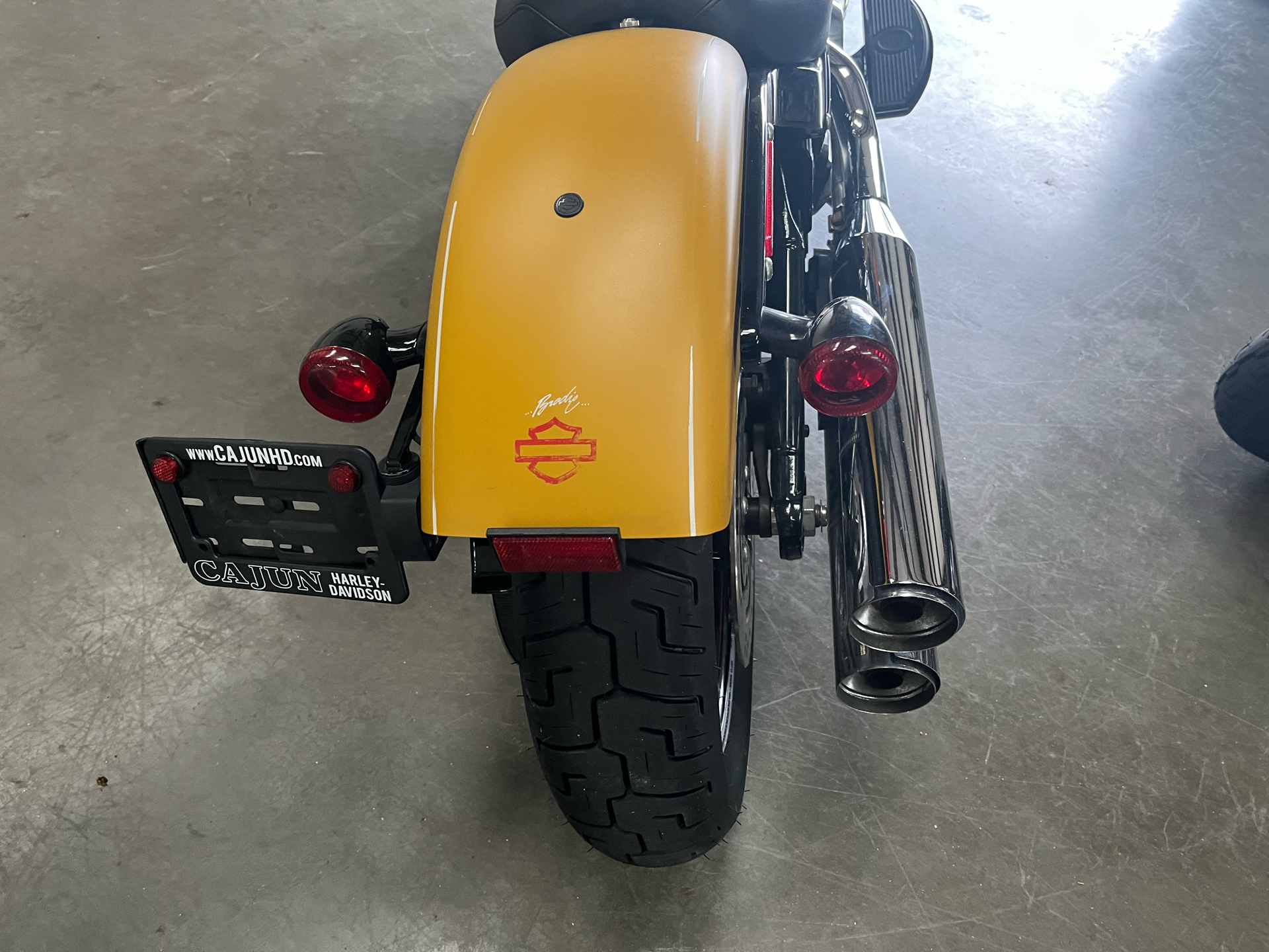 2019 Harley-Davidson Softail Slim® in Scott, Louisiana - Photo 14