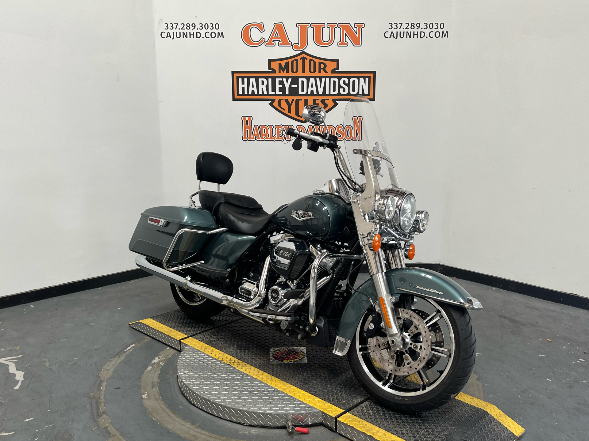 2020 Harley-Davidson Road King® in Scott, Louisiana - Photo 2