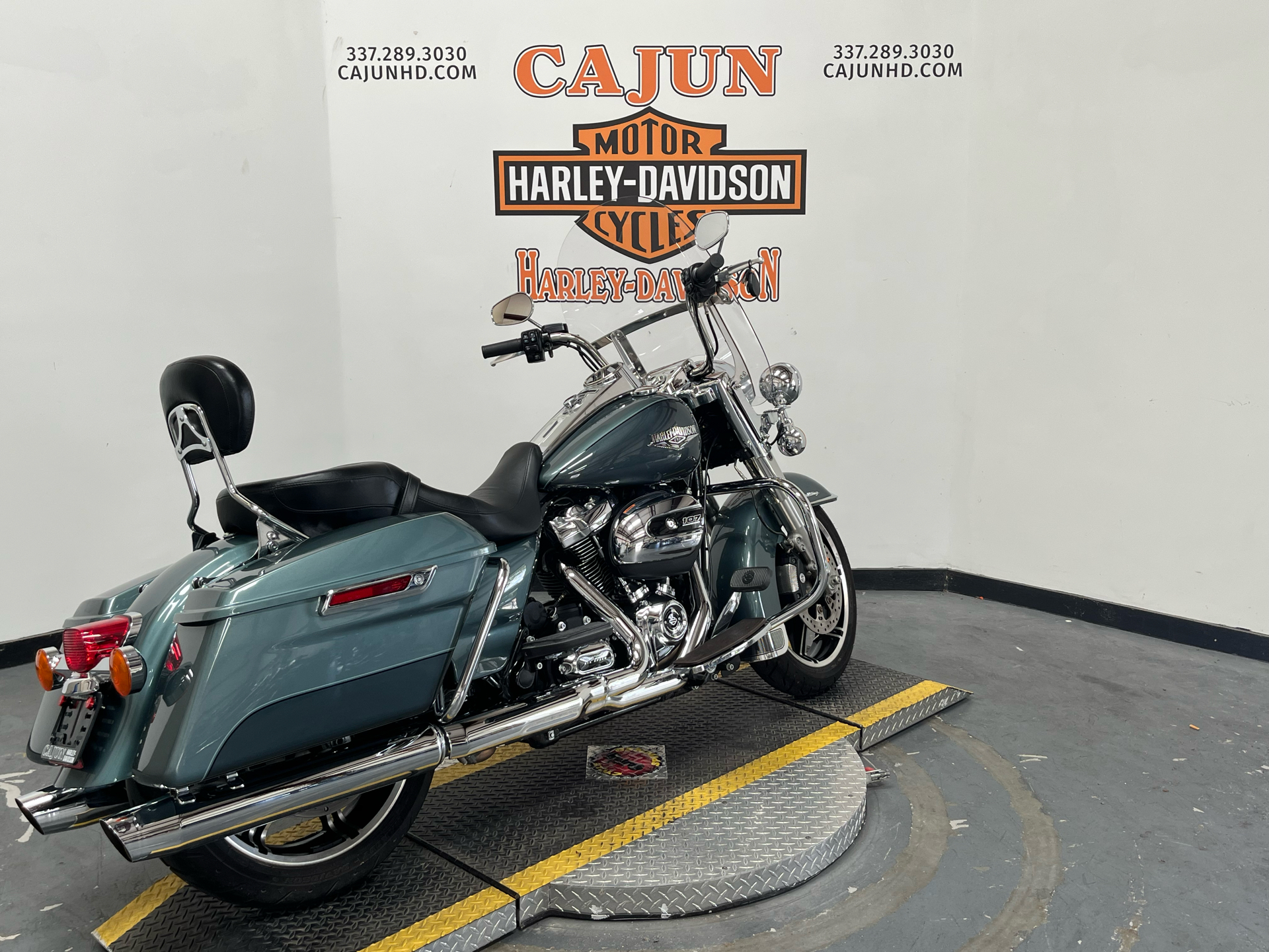 2020 Harley-Davidson Road King® in Scott, Louisiana - Photo 8