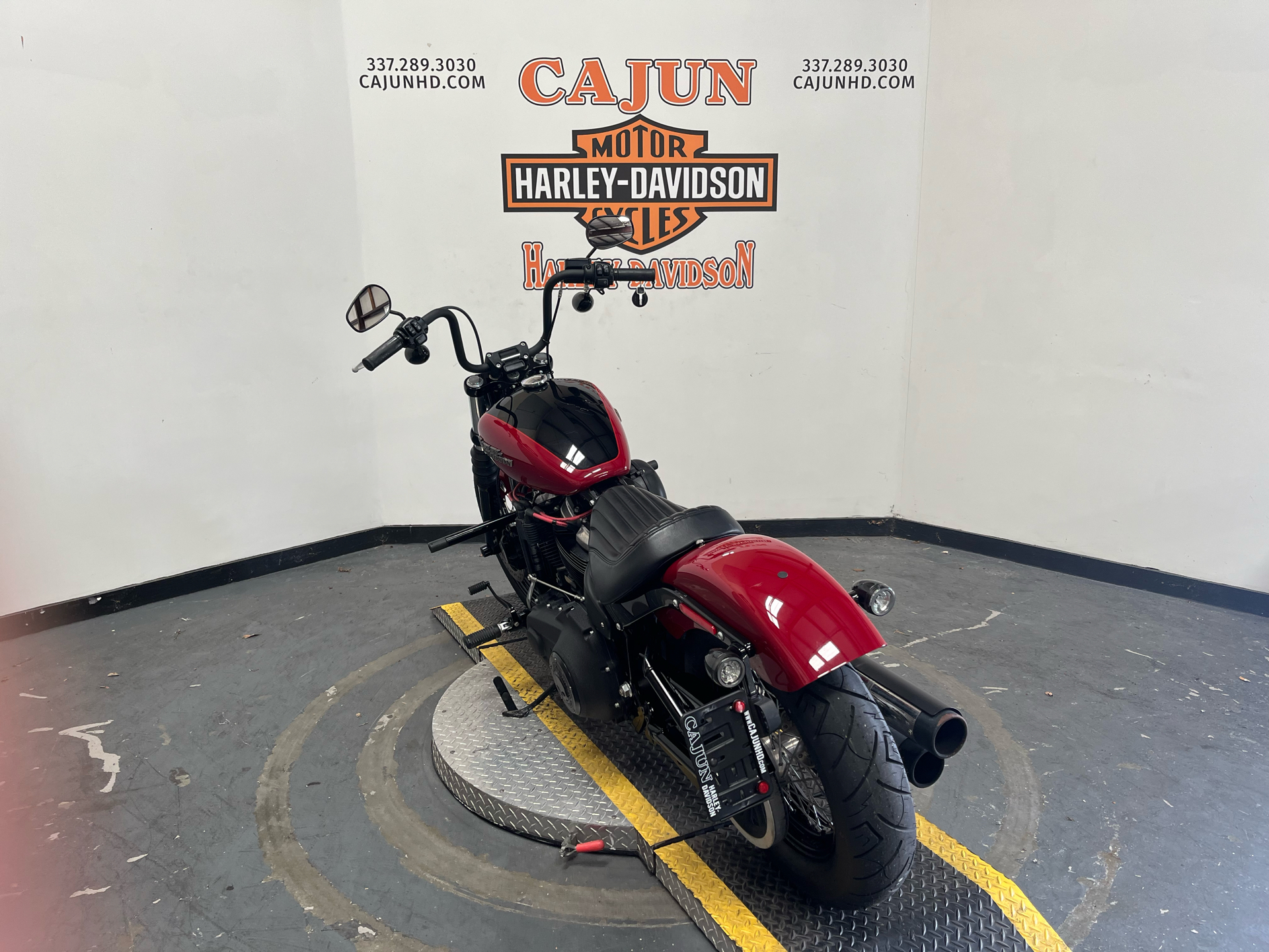 2020 Harley-Davidson Street Bob® in Scott, Louisiana - Photo 2