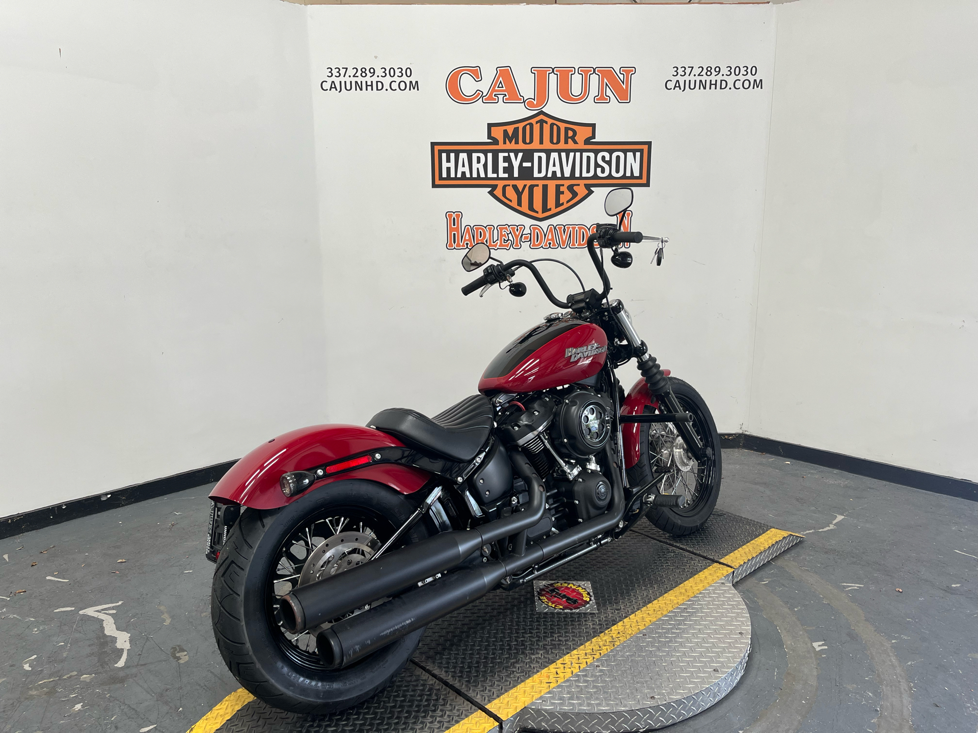 2020 Harley-Davidson Street Bob® in Scott, Louisiana - Photo 3