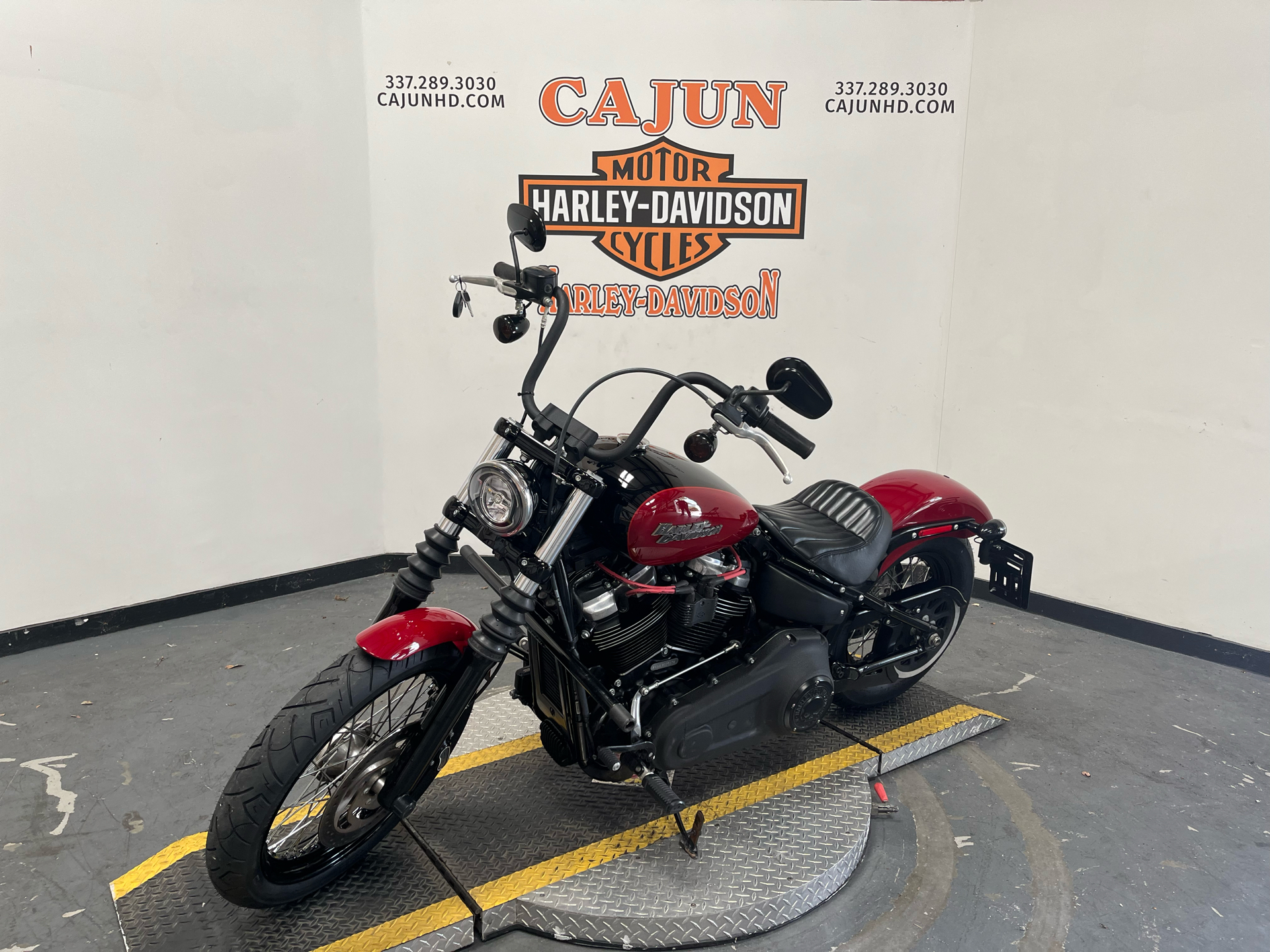 2020 Harley-Davidson Street Bob® in Scott, Louisiana - Photo 6