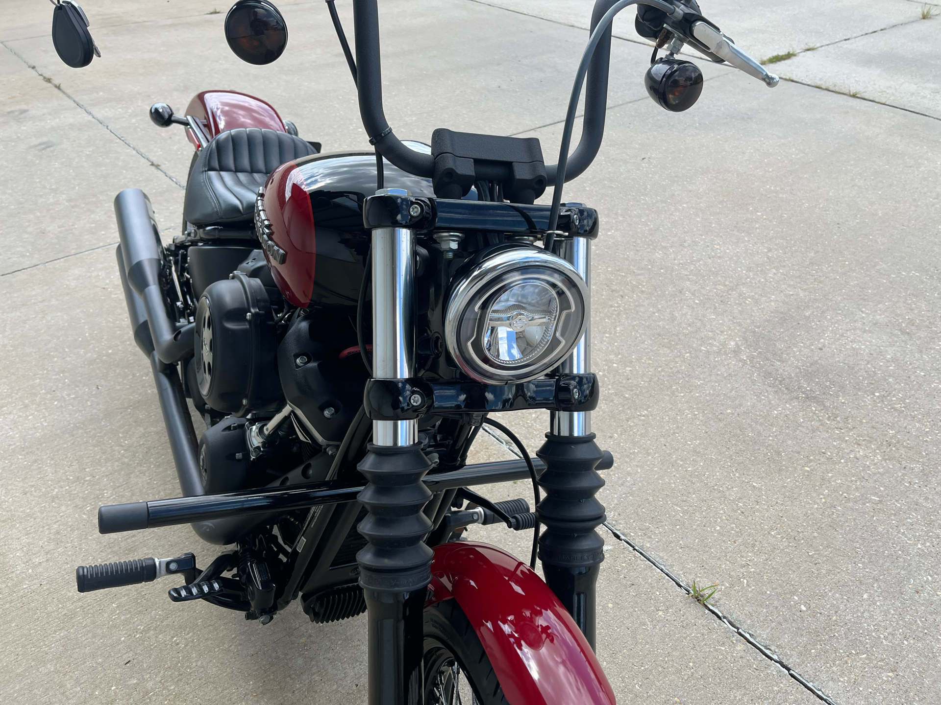 2020 Harley-Davidson Street Bob® in Scott, Louisiana - Photo 7