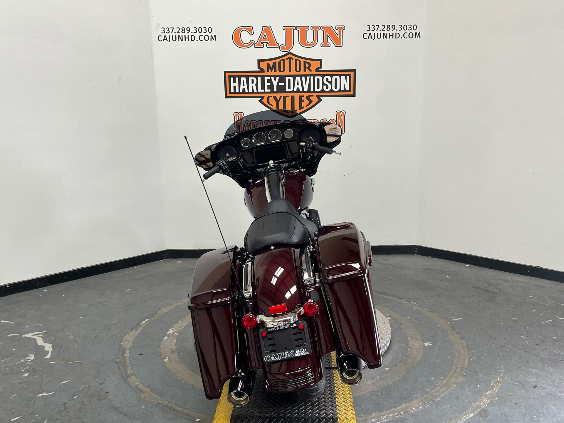 2022 Harley-Davidson Street Glide Special near me - Photo 4