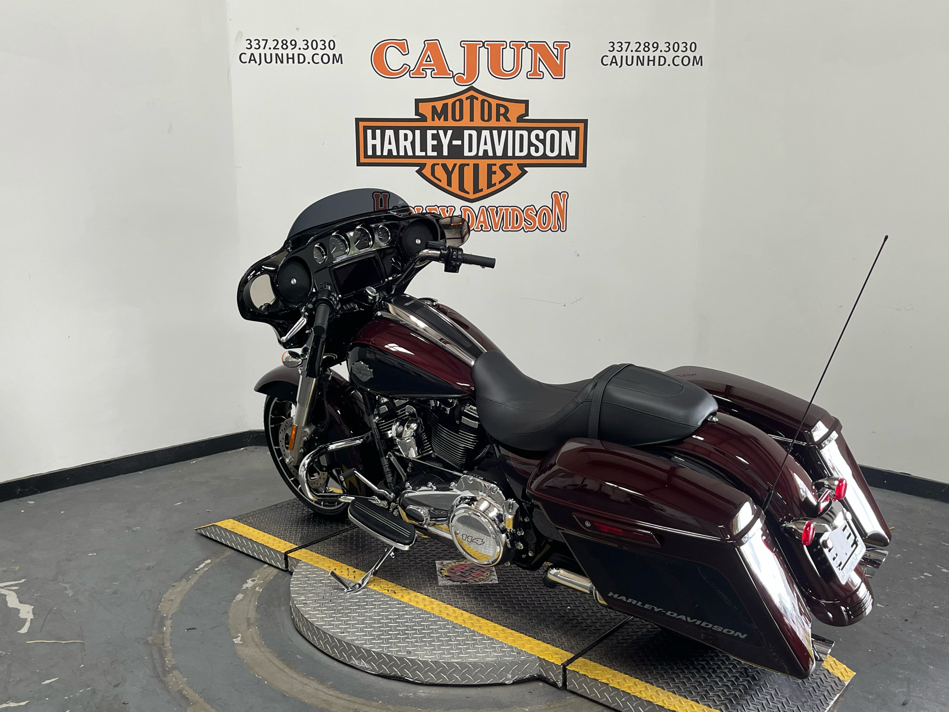 2022 Harley-Davidson Street Glide Special new - Photo 6