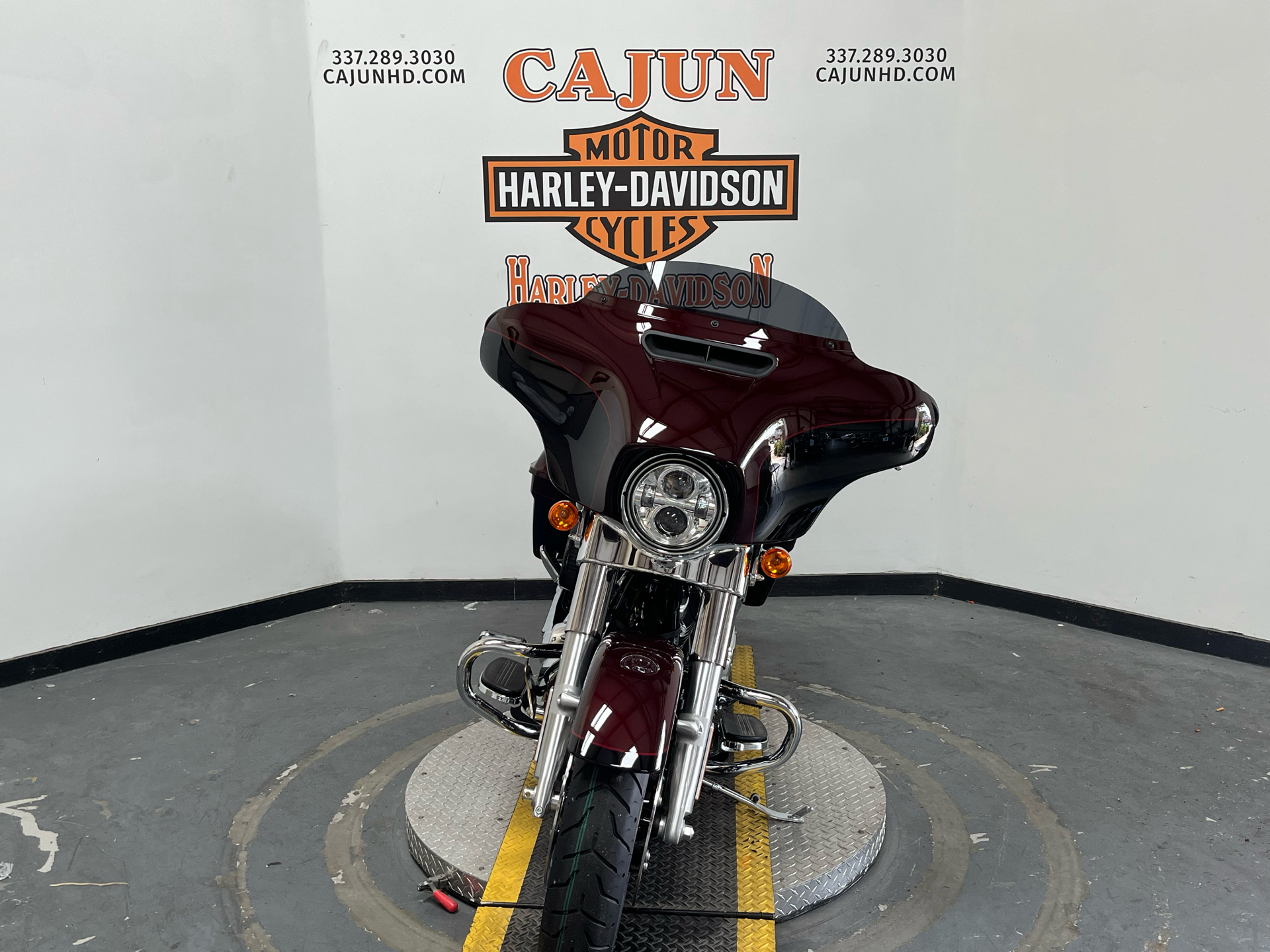 2022 Harley-Davidson Street Glide Special Lafayette - Photo 7