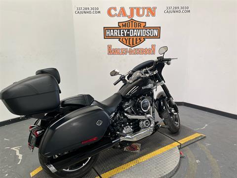 2018 Harley-Davidson Sport Glide® in Scott, Louisiana - Photo 4