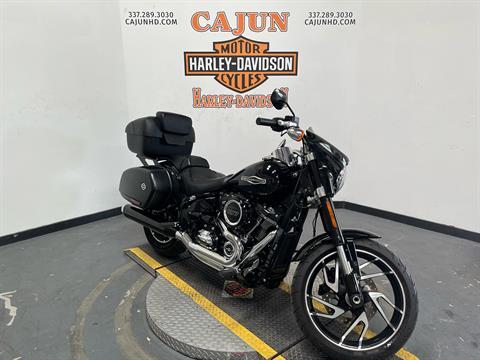 2018 Harley-Davidson Sport Glide® in Scott, Louisiana - Photo 5