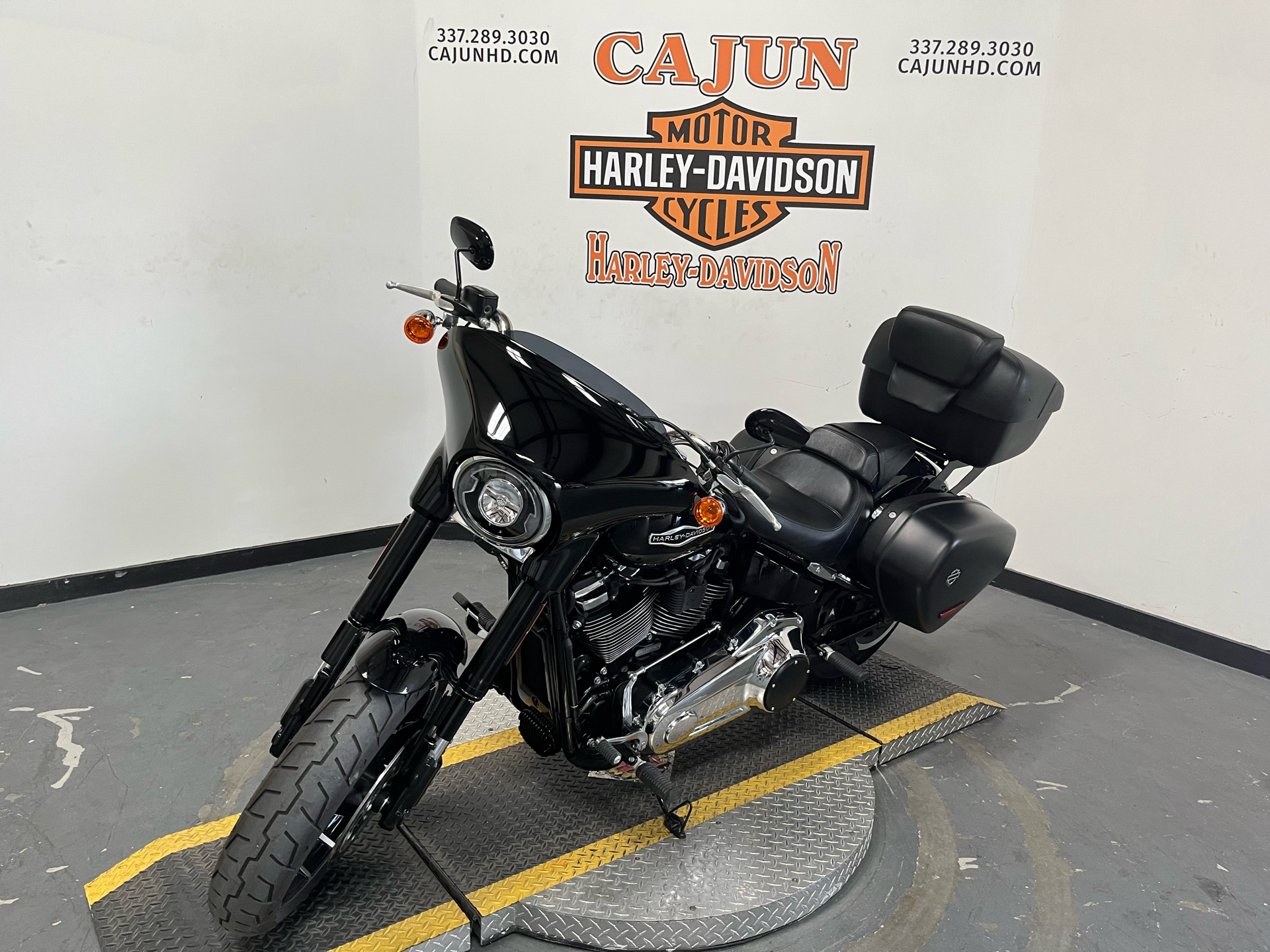 2018 Harley-Davidson Sport Glide® in Scott, Louisiana - Photo 7