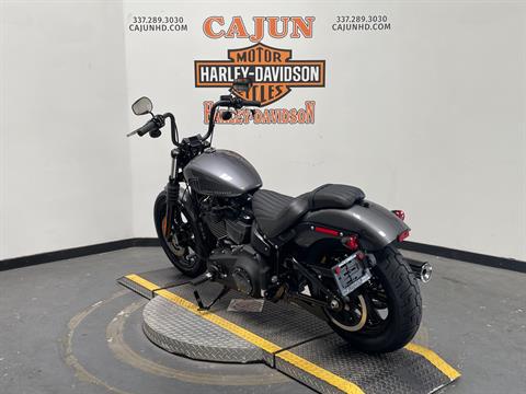 Harley-Davidson Street Bob - Photo 3