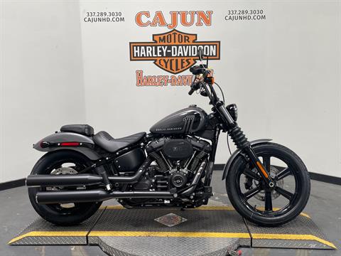 2022 Harley-Davidson Street Bob - Photo 1