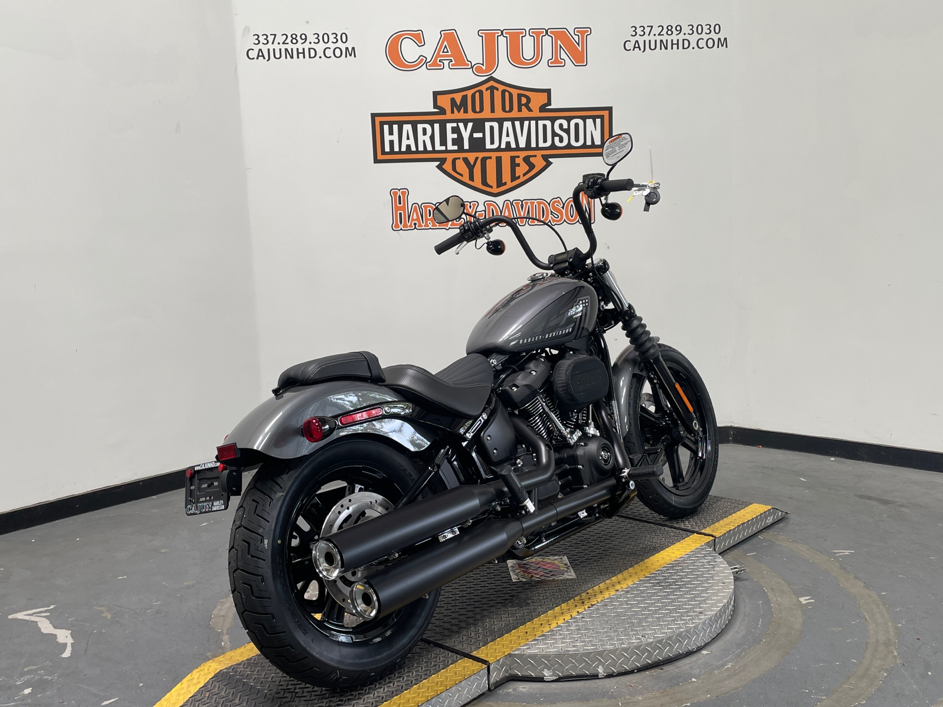 2022 Harley-Davidson Street Bob available now - Photo 6