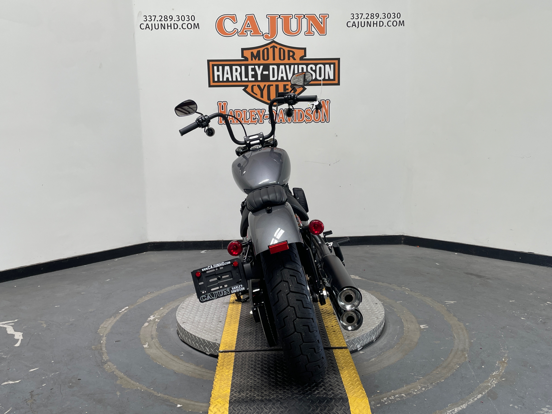 2022 Harley-Davidson Street Bob Louisiana - Photo 8