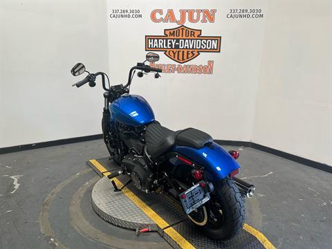 2024 Harley-Davidson Street Bob® 114 in Scott, Louisiana - Photo 3