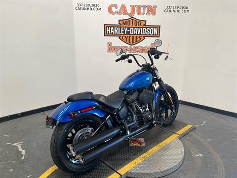 2024 Harley-Davidson Street Bob® 114 in Scott, Louisiana - Photo 4