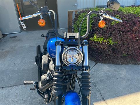 2024 Harley-Davidson Street Bob® 114 in Scott, Louisiana - Photo 9