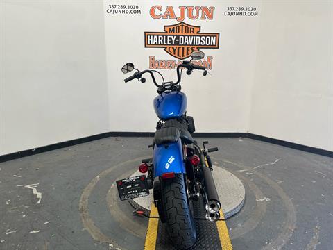 2024 Harley-Davidson Street Bob® 114 in Scott, Louisiana - Photo 3