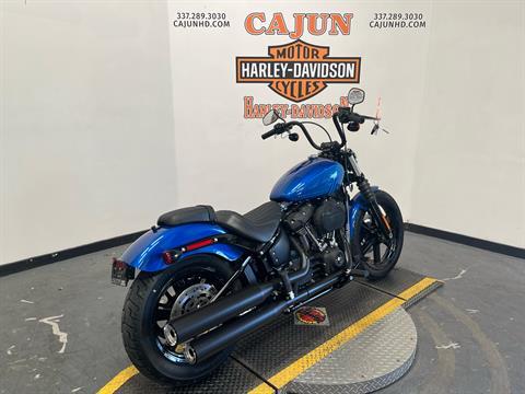 2024 Harley-Davidson Street Bob® 114 in Scott, Louisiana - Photo 4