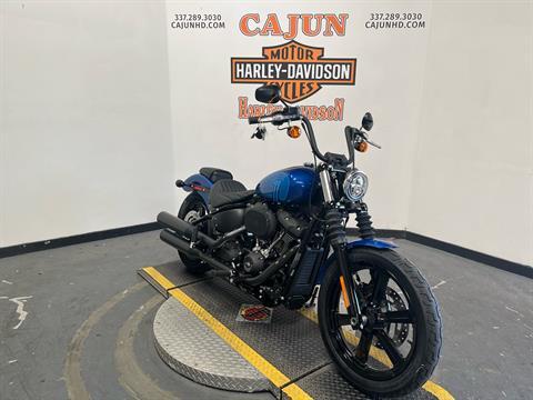 2024 Harley-Davidson Street Bob® 114 in Scott, Louisiana - Photo 5