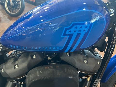 2024 Harley-Davidson Street Bob® 114 in Scott, Louisiana - Photo 11