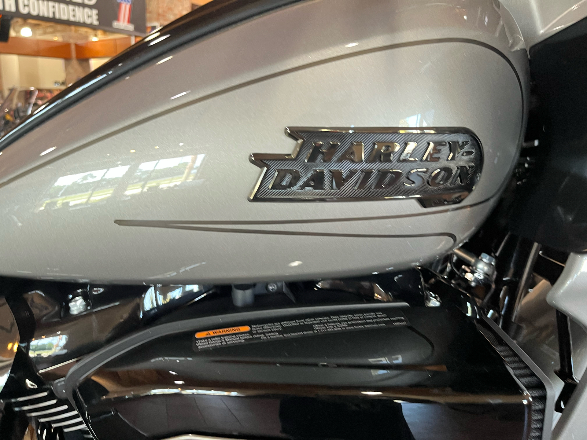 2023 Harley-Davidson CVO™ Road Glide® in Scott, Louisiana - Photo 12