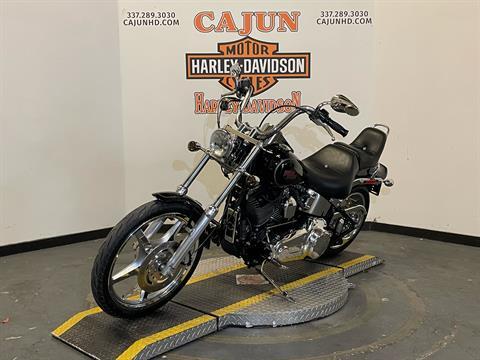 2008 Harley-Davidson Softail® Custom in Scott, Louisiana - Photo 3