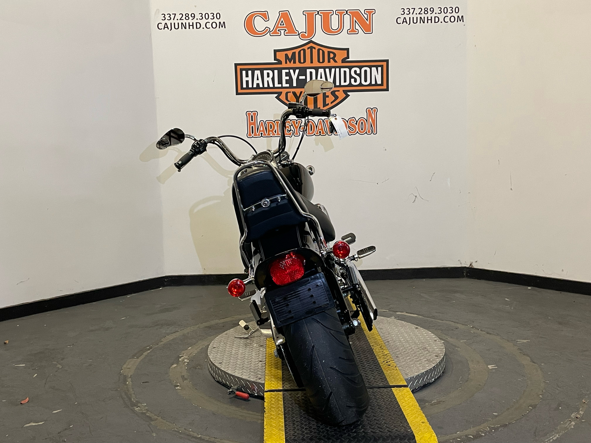 2008 Harley-Davidson Softail® Custom in Scott, Louisiana - Photo 8