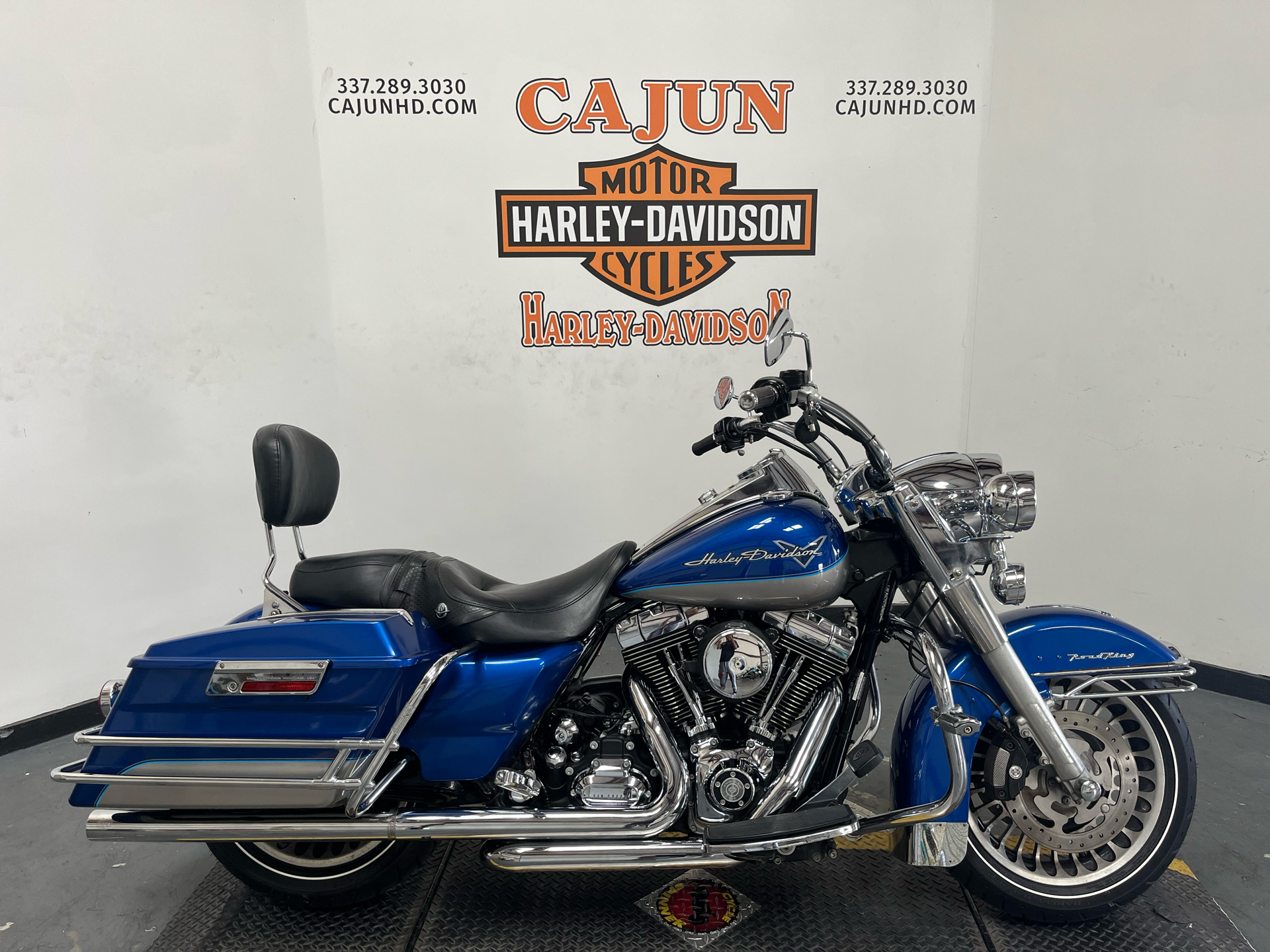 2009 Harley-Davidson Road King® in Scott, Louisiana - Photo 1