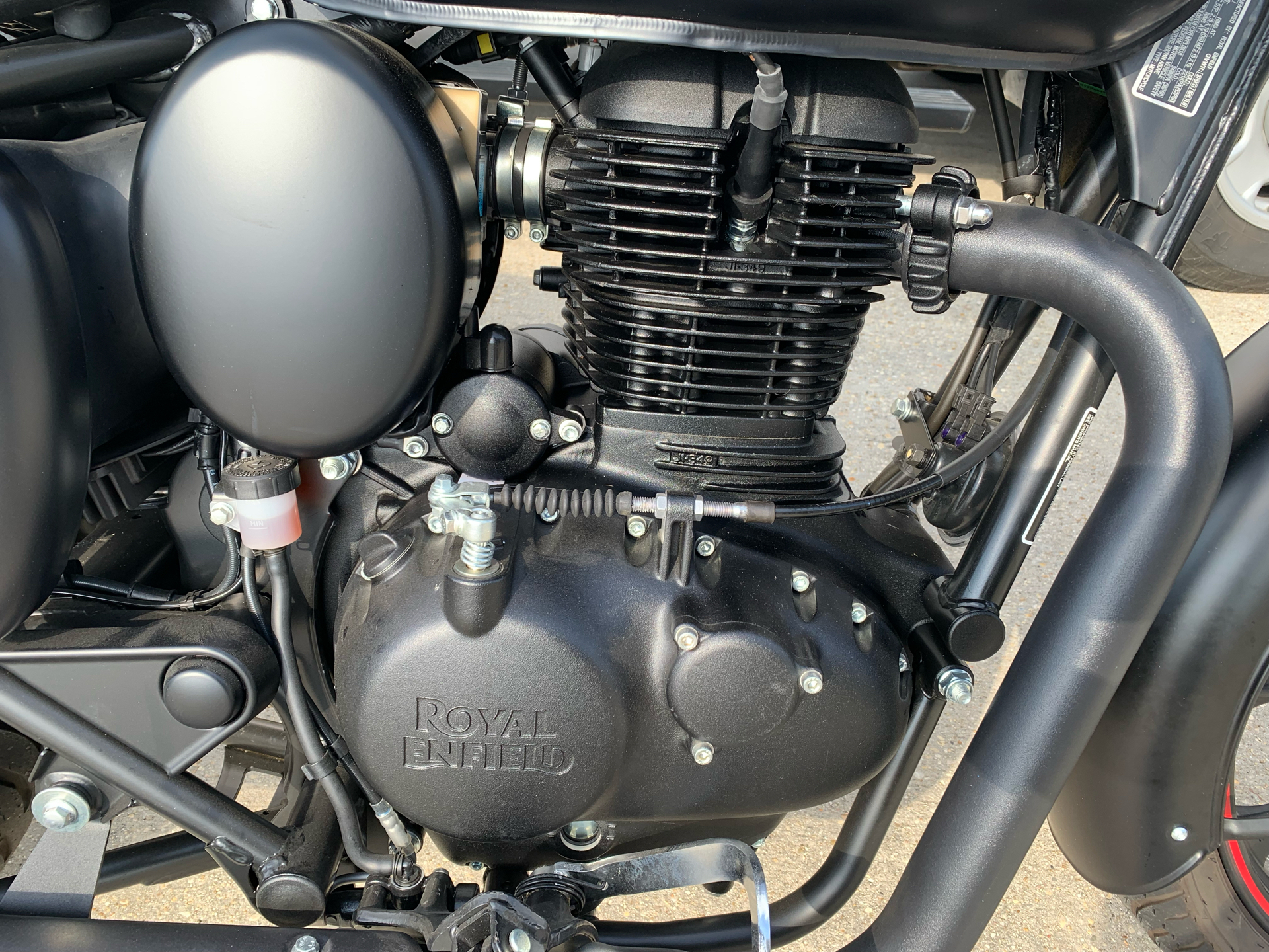 2023 Royal Enfield Classic 350 in Scott, Louisiana - Photo 9