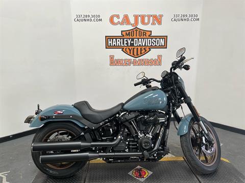 2024 Harley-Davidson Low Rider® S in Scott, Louisiana