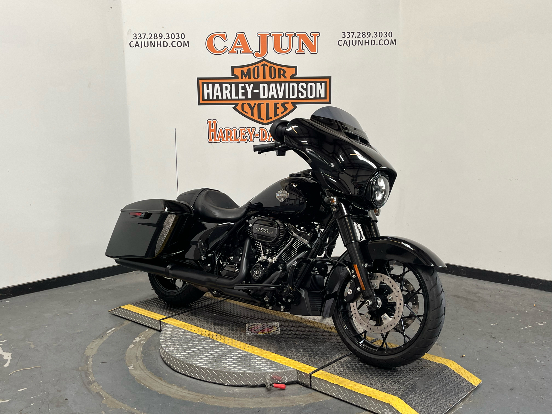 2021 Harley Street Glide Special - Photo 2