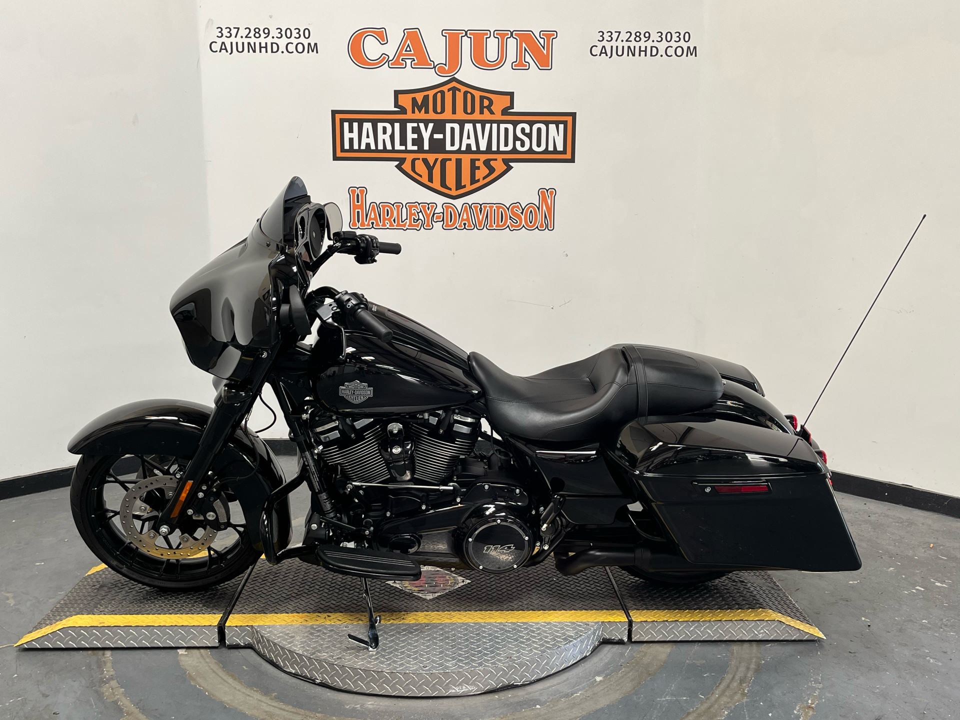 2021 Harley-Davidson Street Glide Special used - Photo 7