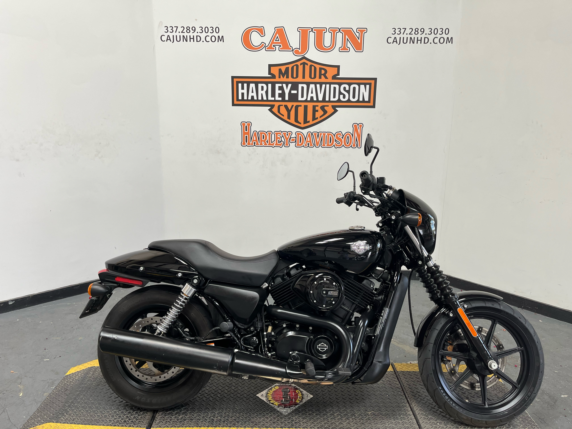 2018 Harley-Davidson Street® 500 in Scott, Louisiana - Photo 1