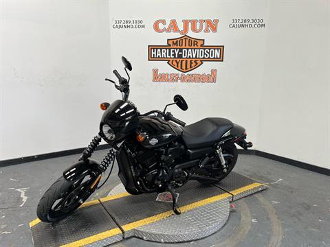2018 Harley-Davidson Street® 500 in Scott, Louisiana - Photo 6
