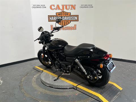 2018 Harley-Davidson Street® 500 in Scott, Louisiana - Photo 7