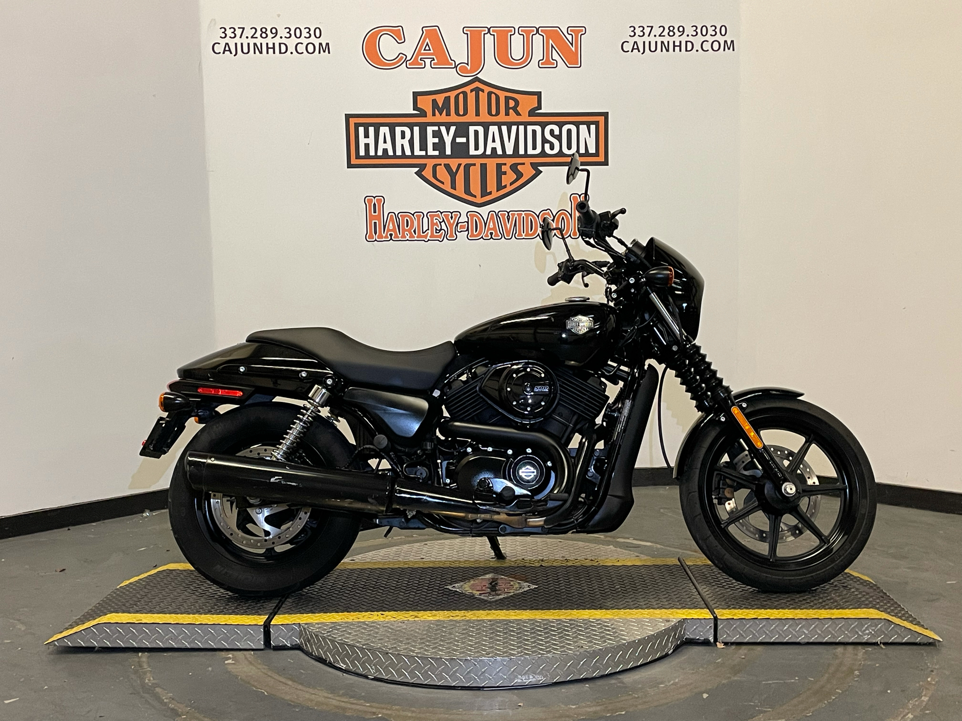2018 Harley-Davidson Street - Photo 1