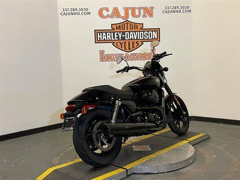 2018 Harley-Davidson Street black - Photo 4