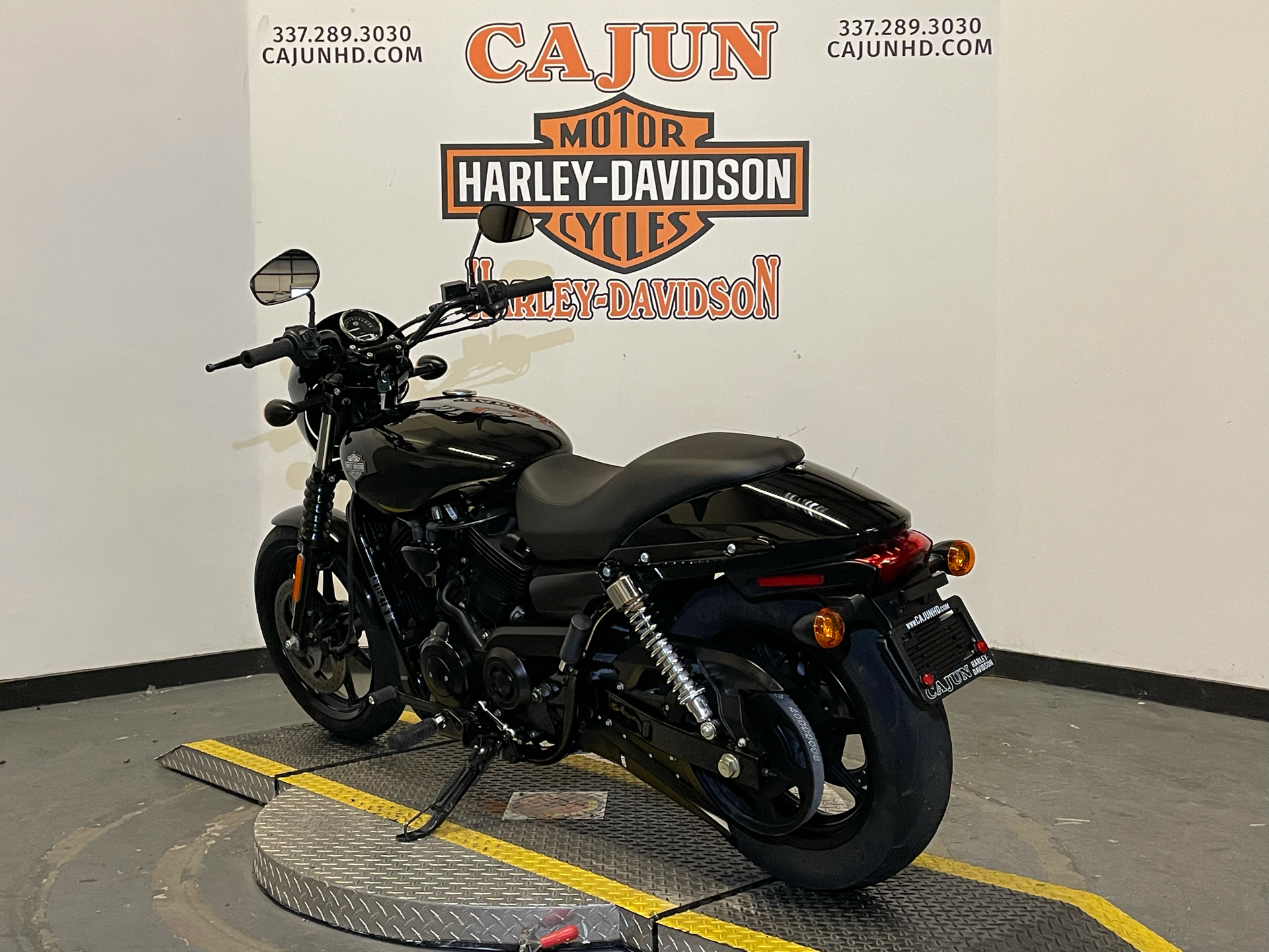 2018 Harley-Davidson Street near me - Photo 5