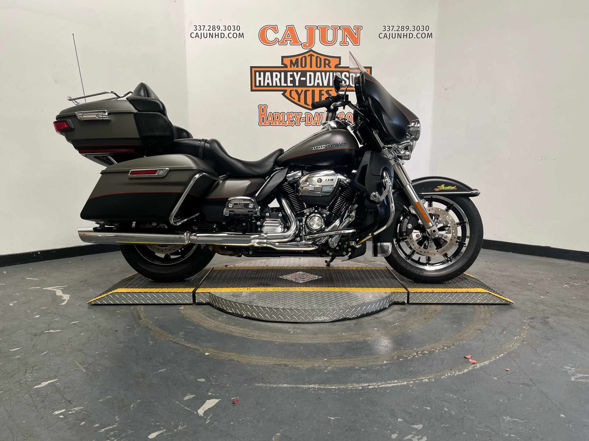 2019 Harley-Davidson FLHTK in Scott, Louisiana - Photo 1