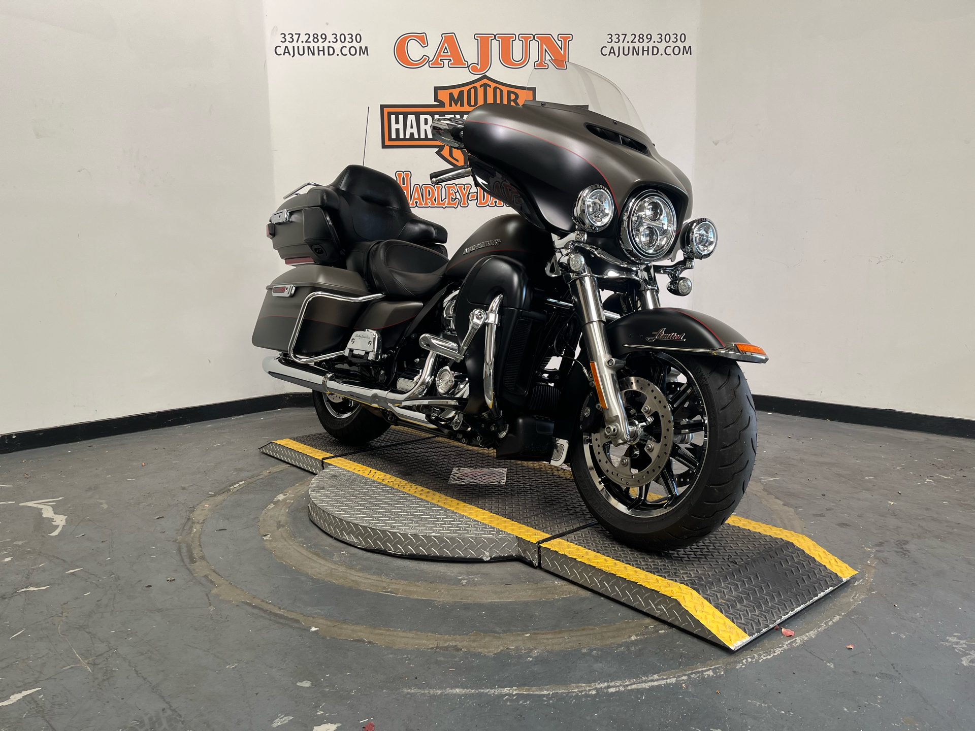 2019 Harley-Davidson FLHTK in Scott, Louisiana - Photo 2
