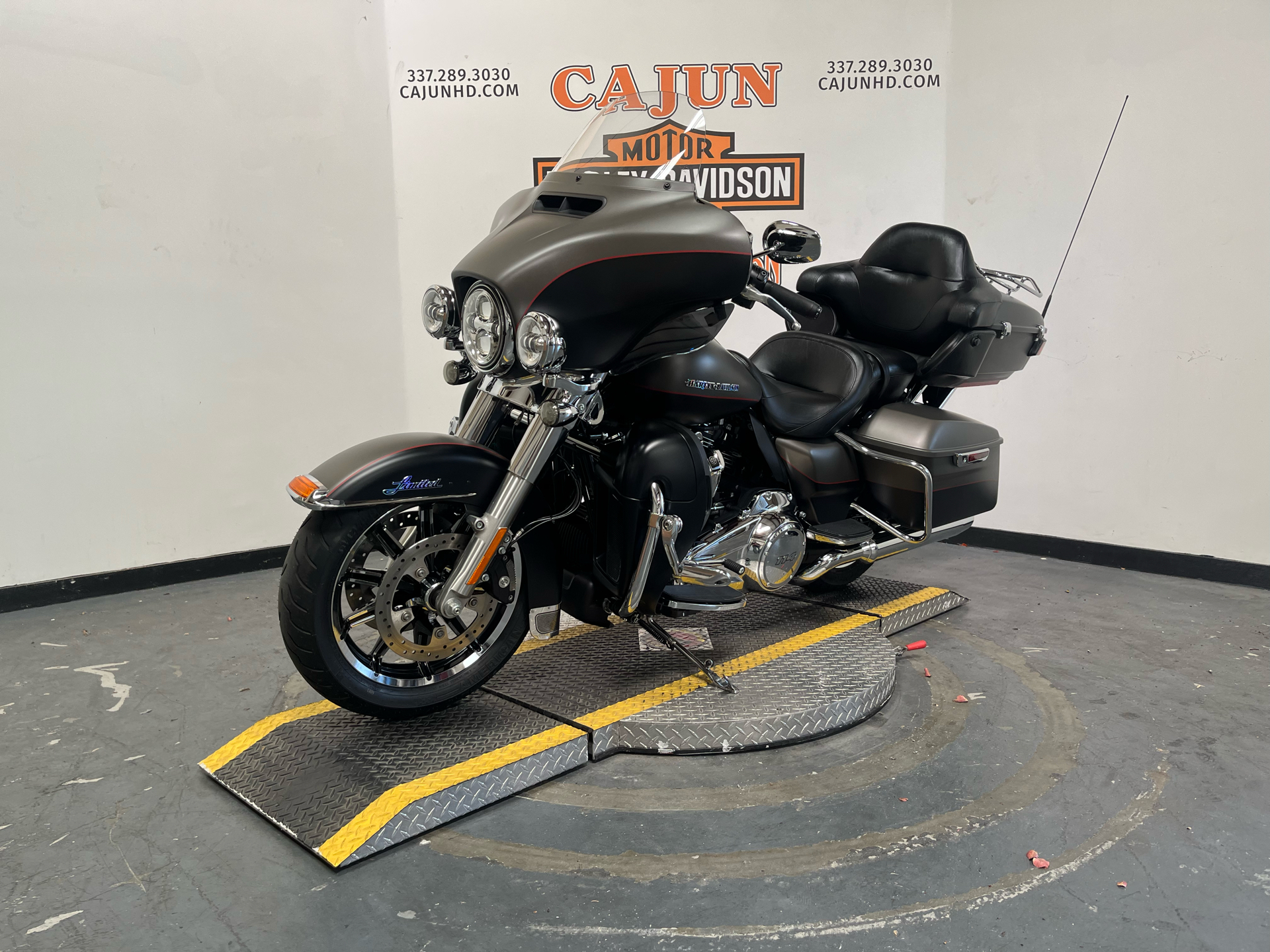 2019 Harley-Davidson FLHTK in Scott, Louisiana - Photo 4