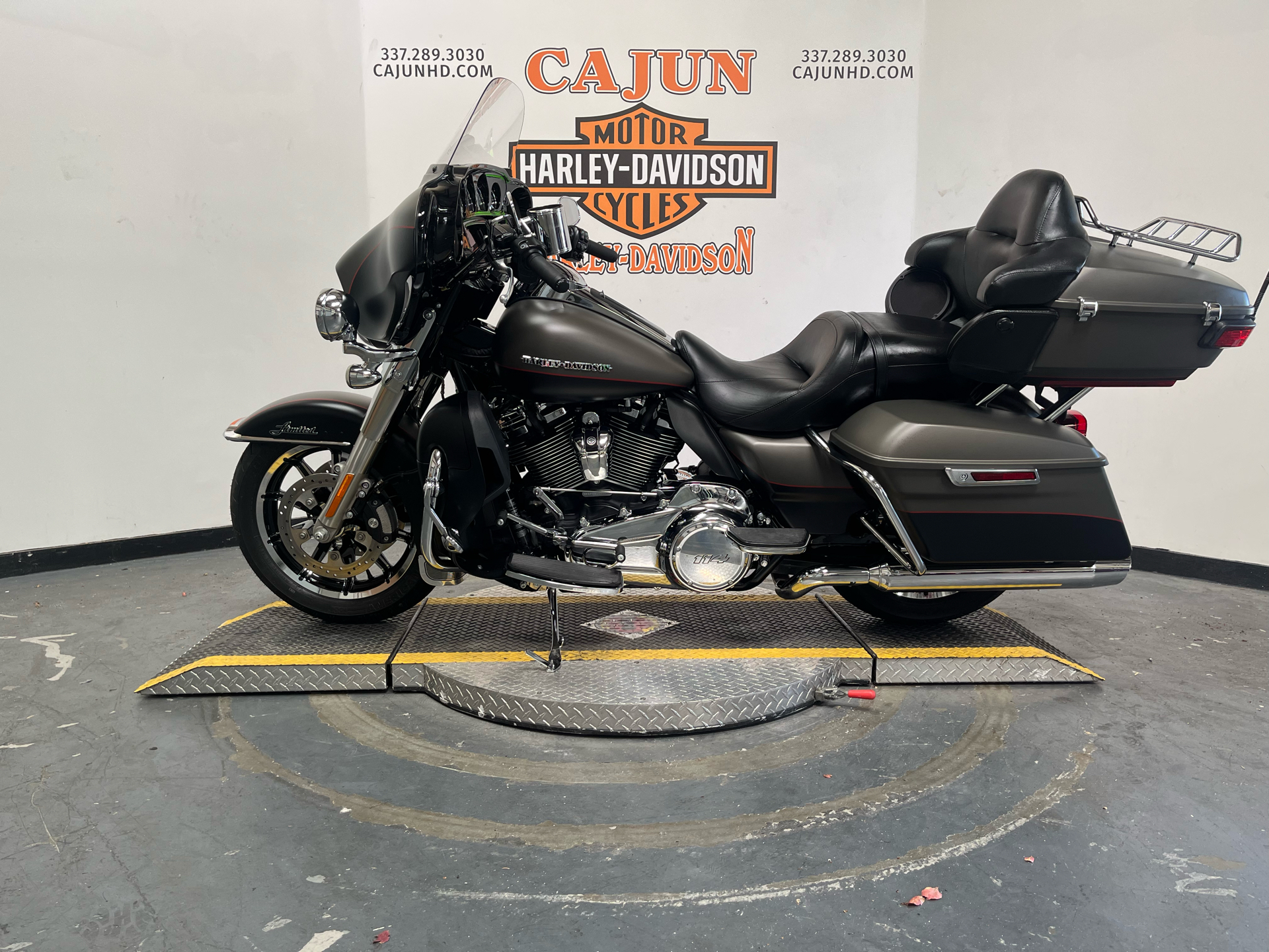 2019 Harley-Davidson FLHTK in Scott, Louisiana - Photo 5