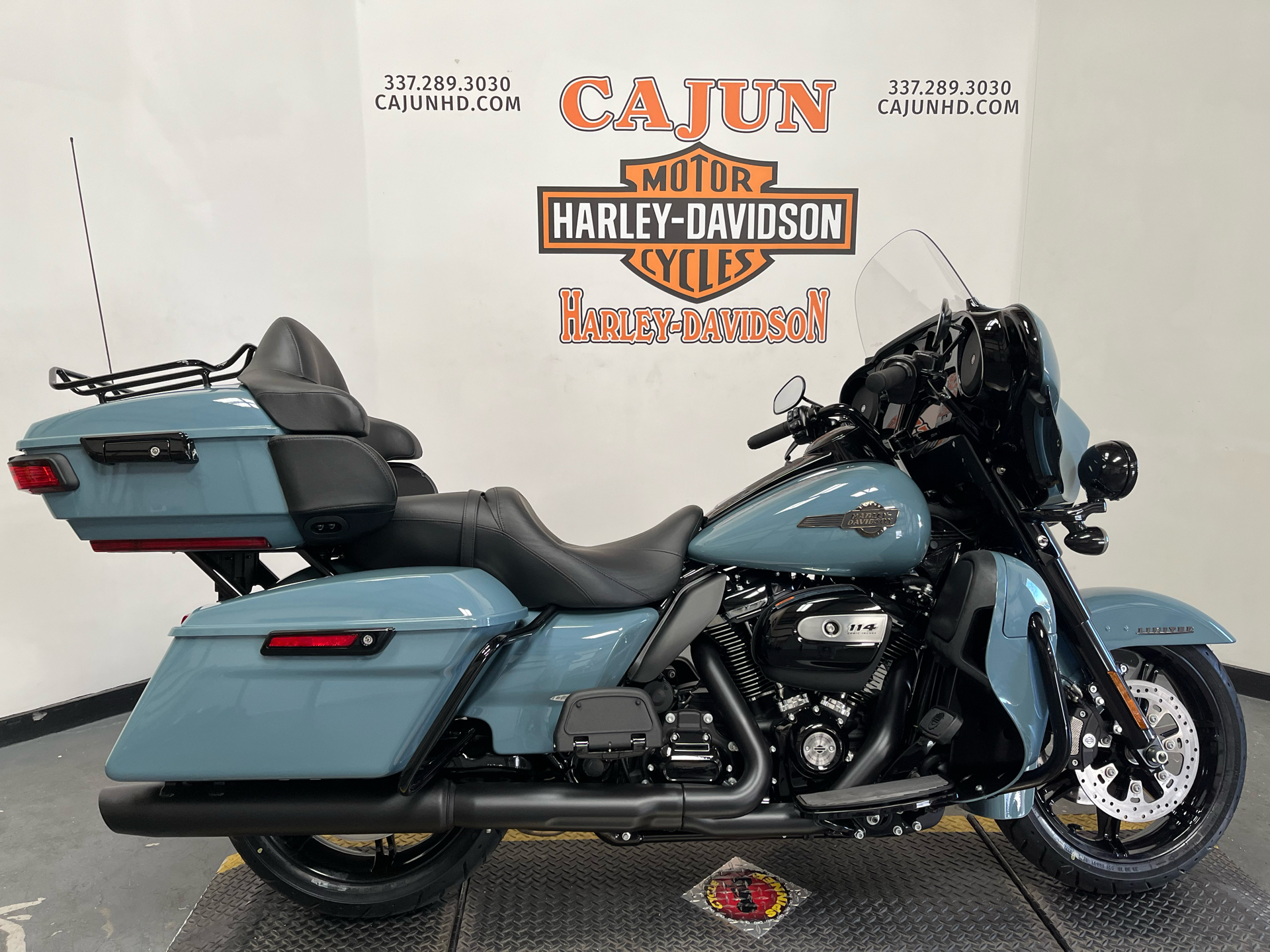 2024 Harley-Davidson Ultra Limited in Scott, Louisiana - Photo 1