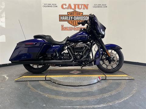 2020 Harley-Davidson Street Glide® Special in Scott, Louisiana - Photo 1