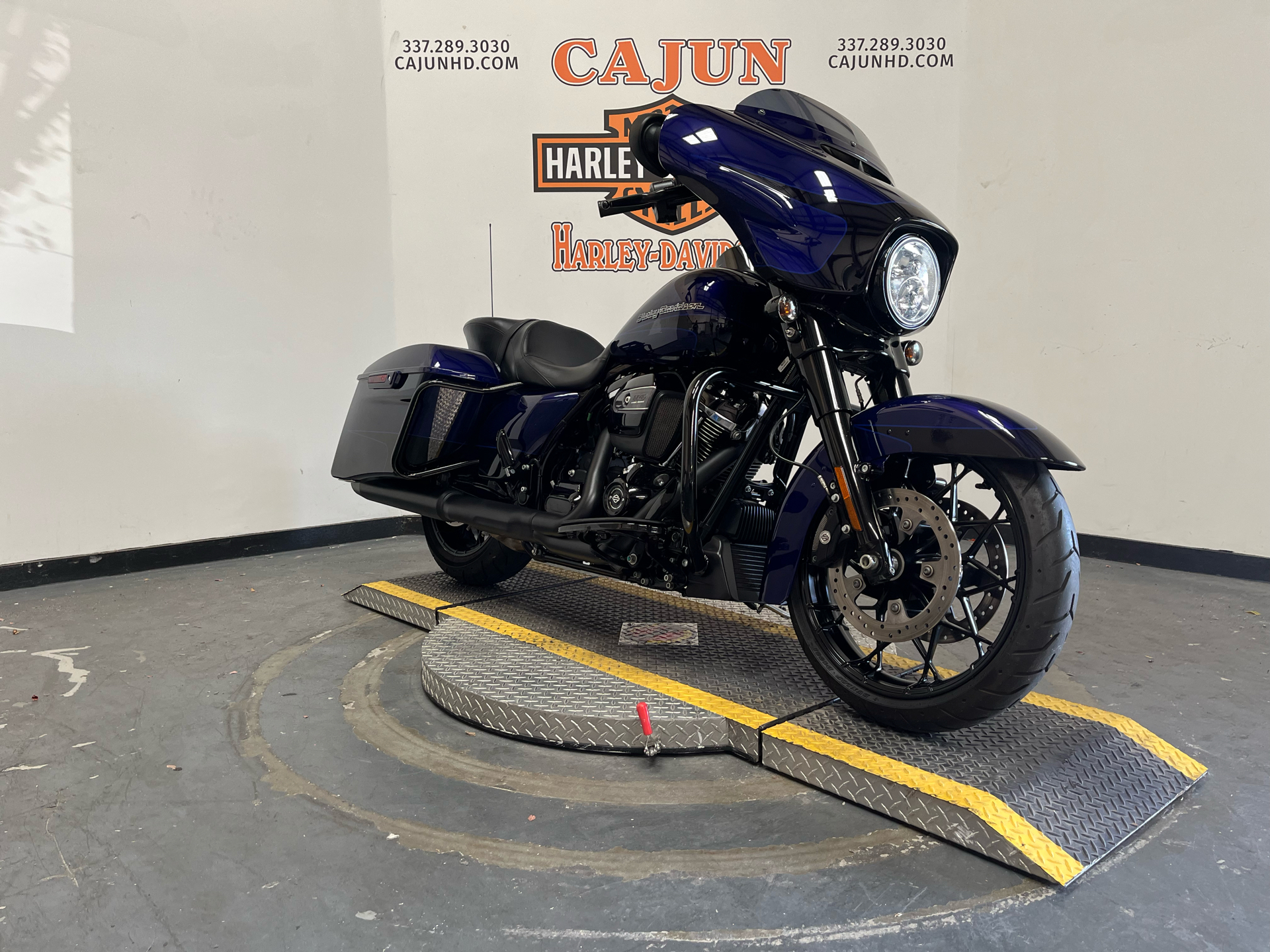 2020 Harley-Davidson Street Glide® Special in Scott, Louisiana - Photo 2