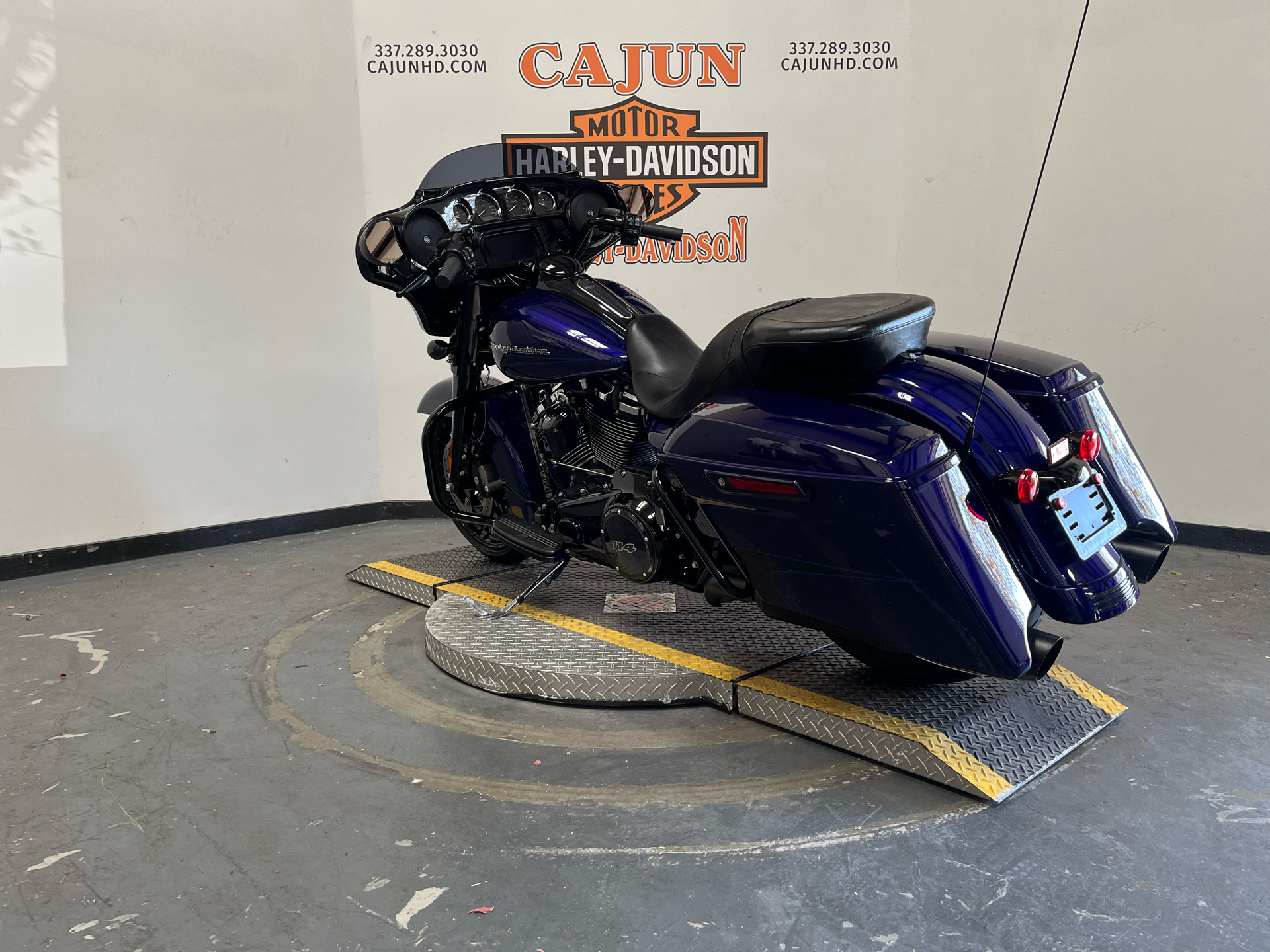 2020 Harley-Davidson Street Glide® Special in Scott, Louisiana - Photo 6